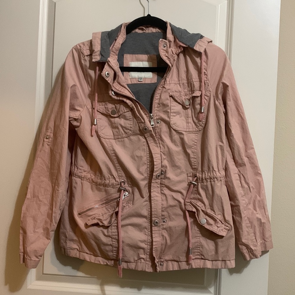 Snobbish lightweight jacket pink size M